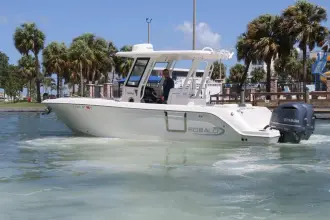 Thumbnail von Robalo R272 Center Console