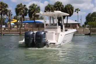 Thumbnail von Robalo R272 Center Console