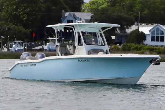 Key West 263 FS