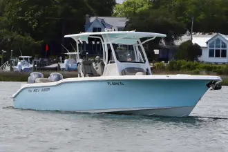 Key West 263 FS