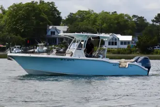 Thumbnail von Key West 263 FS