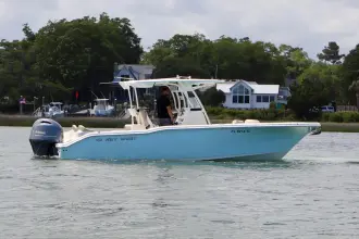 Thumbnail von Key West 263 FS