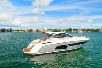 Azimut Atlantis 43