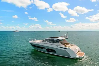 Thumbnail von Azimut Atlantis 43