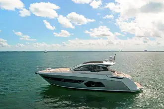 Thumbnail von Azimut Atlantis 43