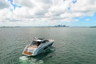 Thumbnail von Azimut Atlantis 43