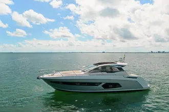 Thumbnail von Azimut Atlantis 43