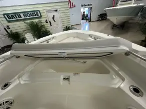 Thumbnail von Boston Whaler 220 Dauntless
