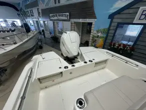 Thumbnail von Boston Whaler 220 Dauntless