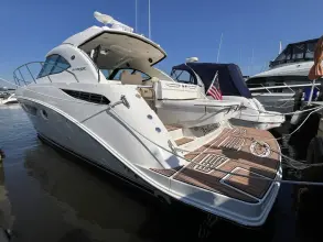 Sea Ray 410 Sundancer