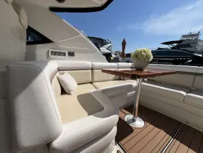 Thumbnail von Sea Ray 410 Sundancer
