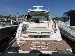Thumbnail von Sea Ray 410 Sundancer