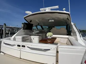 Thumbnail von Sea Ray 410 Sundancer