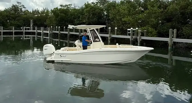 Scout 220 XSF