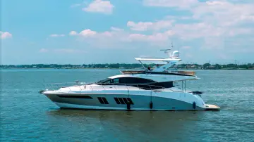 Thumbnail von Sea Ray L650 Fly