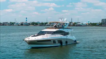 Thumbnail von Sea Ray L650 Fly