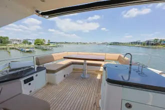 Thumbnail von Sea Ray L650 Fly