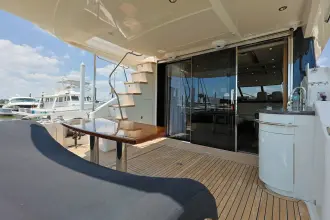 Thumbnail von Sea Ray L650 Fly