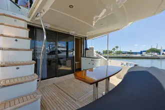 Thumbnail von Sea Ray L650 Fly