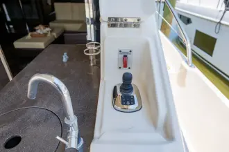 Thumbnail von Sea Ray L650 Fly