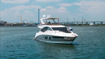 Thumbnail von Sea Ray L650 Fly