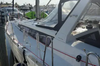 Beneteau Oceanis 48 Fenrir