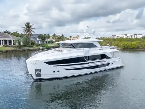 Horizon FD80