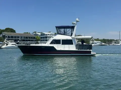Island Pilot 435