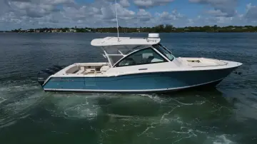 Grady White Freedom 375 No Name