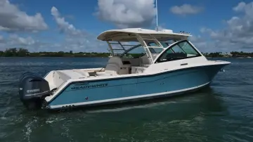 Thumbnail von Grady White Freedom 375 No Name