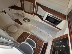 Thumbnail von Grady White Freedom 375 No Name