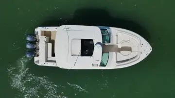Thumbnail von Grady White Freedom 375 No Name