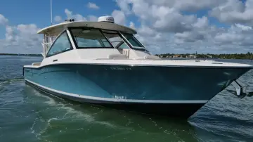 Thumbnail von Grady White Freedom 375 No Name
