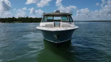 Thumbnail von Grady White Freedom 375 No Name