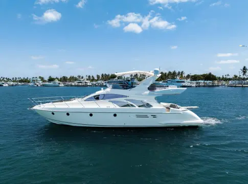 Azimut 50 FLYBRIDGE 360