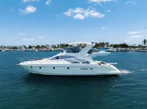 Azimut 50 FLYBRIDGE 360