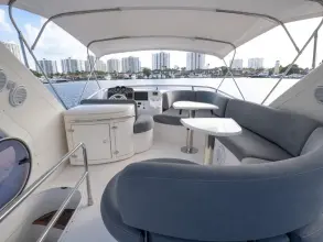Thumbnail von Azimut 50 FLYBRIDGE 360