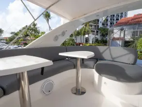 Thumbnail von Azimut 50 FLYBRIDGE 360