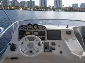 Thumbnail von Azimut 50 FLYBRIDGE 360