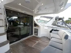 Thumbnail von Azimut 50 FLYBRIDGE 360