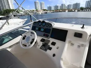 Thumbnail von Azimut 50 FLYBRIDGE 360