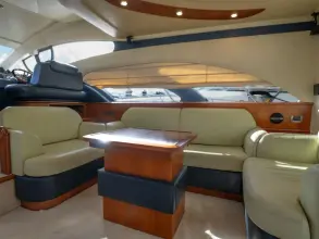 Thumbnail von Azimut 50 FLYBRIDGE 360