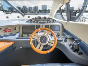 Thumbnail von Azimut 50 FLYBRIDGE 360