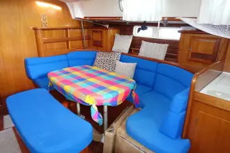 Thumbnail von Beneteau Oceanis 461 OYA