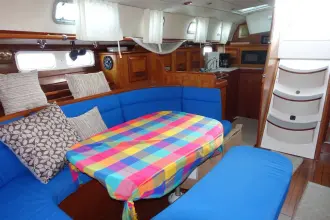 Thumbnail von Beneteau Oceanis 461 OYA
