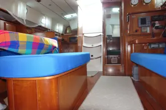 Thumbnail von Beneteau Oceanis 461 OYA