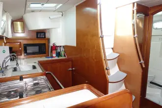 Thumbnail von Beneteau Oceanis 461 OYA