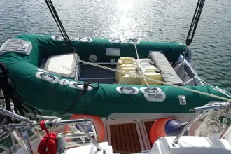 Thumbnail von Beneteau Oceanis 461 OYA