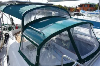 Thumbnail von Beneteau Oceanis 461 OYA