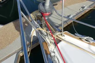Thumbnail von Beneteau Oceanis 461 OYA